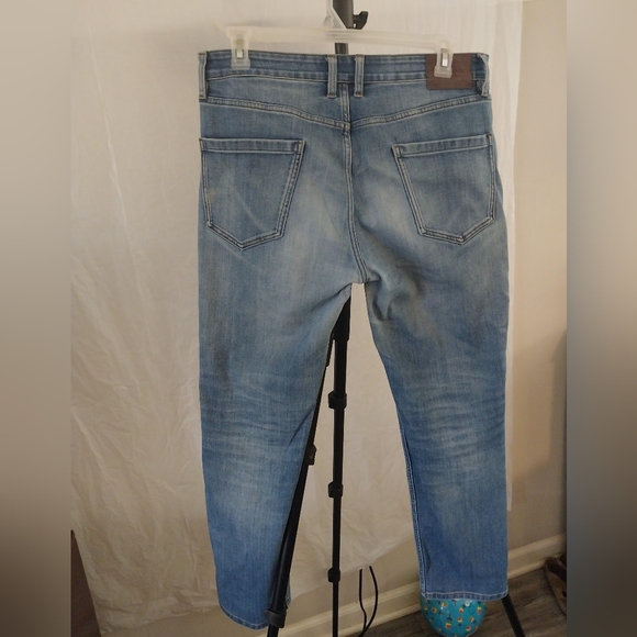 CottonSmith Blue jeans Men's size 36 - Picture 2 of 4